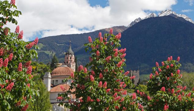 Merano in primavera